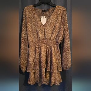 Zara dress New